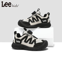 Lee/李 网面 儿童运动鞋 33 【脚长211mm】 黑色