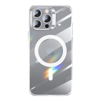 ESR/亿色 防摔 iPhone 16 Pro Max手机壳 MagSafe磁吸 磨砂黑 TPU