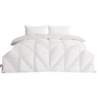 SHIKOKU 四国纤维 云抚 90白鹅绒冬被 200*230cm