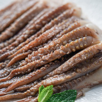 一虾一世界新鲜冷冻大号三去鱿鱼须 鱿鱼爪生鲜火锅烧烤食材 鱿鱼须毛重 5斤(净重)  70%