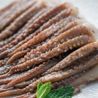 一虾一世界新鲜冷冻大号三去鱿鱼须 鱿鱼爪生鲜火锅烧烤食材 鱿鱼须毛重 5斤(净重)  70%
