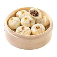 良芯匠人手作老面梅干菜肉包 800g/袋 老面包子嵊州小笼包速冻早餐半成品