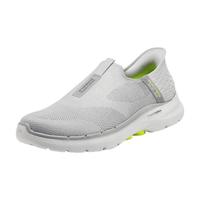 斯凯奇(Skechers)【七夕情人节送礼】闪穿鞋丨 甄子丹同款男子夏季透气网布轻便一