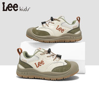 Lee/李 防滑 儿童运动鞋 36 【脚长227mm】 米绿