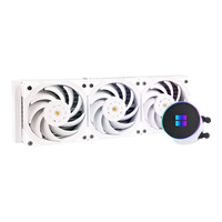Thermalright 利民 Frozen MAGIC 360 SCENIC 冰封远景 ARGB 360mm 一体式水冷散热器