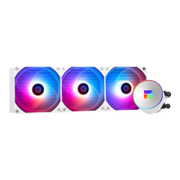 Thermalright 利民 Frozen Magic 360 WHITE ARGB 360mm 一体式水冷散热器
