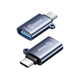 毕亚兹 Type-C转换USB3.2Gen2转接头OTG数据线 适用苹果16/17