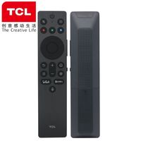 TCL原装电视语音遥控器55J8K 65J8K 75J8K 85J8K 65Q10K 75Q10K 85Q10K 98Q10K Pro TCL正品遥控器