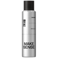 理然 清爽抗晒黑晒伤 男士防晒啫喱  PA++++ SPF50 150ml