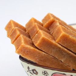 乐享熊 原味山楂条 无添加剂0香精色素0防腐剂儿童精选零食 原味山楂条500g*1袋