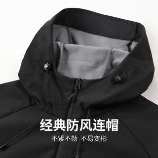  MARK FAIRWHALE/马克华菲 防风 男士夹克