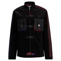 adidas/阿迪达斯 男士保暖灯芯绒运动棉服