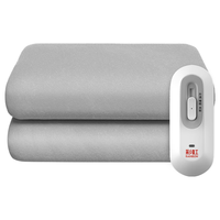 RAINBOW 彩虹 JD101-X28 简约电热毯 150*70cm