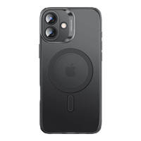 ESR/亿色 防摔 iPhone 16 Pro手机壳 MagSafe磁吸 磨砂黑 TPU