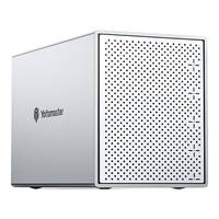 Yottamaster 尤达大师 3.5英寸 五盘位 SATA硬盘盒 USB 3.0 Micro-B PS500U3