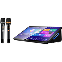 SANSUI 山水 C50点歌机 500G+麦克风