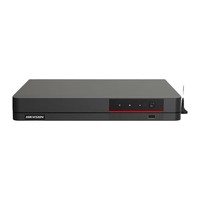 海康威视(HIKVISION)硬盘录像机BNC同轴数字模拟三合一XVR监控主机 【