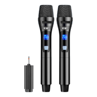  SOAIY/索爱 防啸叫 无线麦克风