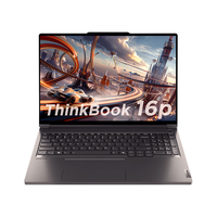 ThinkPad/思考本 ThinkBook16P 高性能游戏 笔记本电脑 RTX4060独显 16G内存 1TB固态