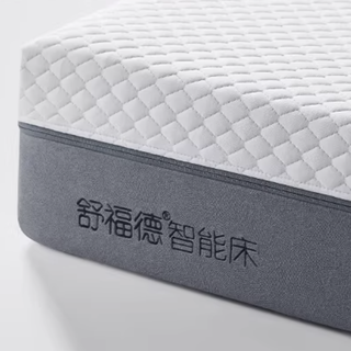 softide 舒福德 S700+G25 电动智能床+床垫 180*200cm 分体偏硬款