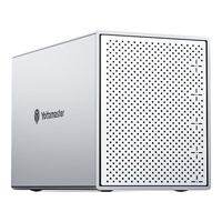 Yottamaster 尤达大师 3.5英寸 五盘位 SATA硬盘盒 USB 3.0 Type-B PS500RU3