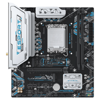 铭瑄（MAXSUN）MS-eSport B860M GANK WIFI 支持DDR5 CPU 245K/265KF（Intel B860/LGA 1851）