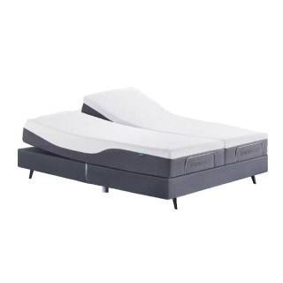 softide 舒福德 S700+G25 电动智能床+床垫 180*200cm 分体偏硬款