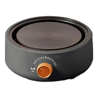 CZZHMC 快速煮水 电热炉 星空灰