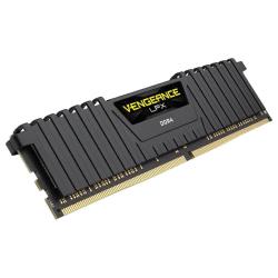 美商海盗船 复仇者LPX系列 DDR4 3200MHz 台式机内存 马甲条