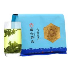 徽六 2026新茶上市徽六绿茶六安瓜片一级寻味300春茶茶叶200g