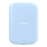 致态（ZhiTai）长江存储 2TB Type-c USB 3.2 移动固态硬盘（PSSD）灵·潮流版读速2000MB/s磁吸 手机直连 晨雾蓝