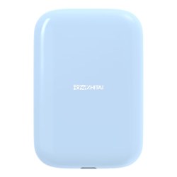 致态 ZTPF5AP10B20P1 读速2000MB/s 移动固态硬盘  晨雾蓝 2TB