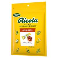 Ricola 利口乐 天然原味香草糖