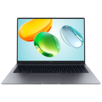 荣耀 笔记本X16 2026 酷睿Ultra5-125H轻薄商务办公笔记本电脑