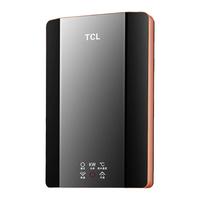 TCL即热式电热水器家用小型淋浴器快速热免储水洗澡机