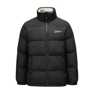 SKECHERS 斯凯奇 男装女装情侣冬季新款运动保暖时尚立领休闲羽绒服外套棉服