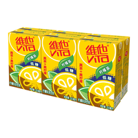  vitasoy/维他奶 柠檬茶饮料