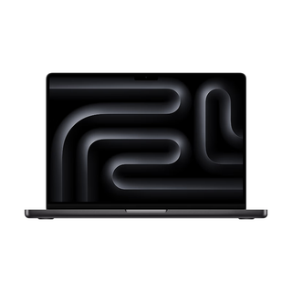  Apple/苹果 M5(10+10核)处理器 MacBook Pro 14英寸笔记本电脑  集成显卡 深空黑色 3024*1964 120Hz 32GB M5