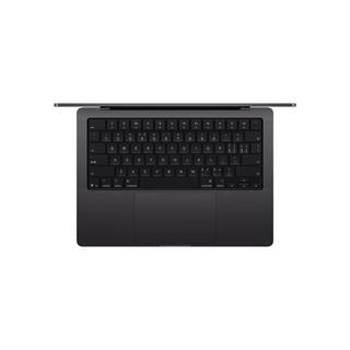  Apple/苹果 M5(10+10核)处理器 MacBook Pro 14英寸笔记本电脑  集成显卡 深空黑色 3024*1964 120Hz 32GB M5