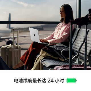  Apple/苹果 M5(10+10核)处理器 MacBook Pro 14英寸笔记本电脑  集成显卡 深空黑色 3024*1964 120Hz 32GB M5