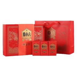 徽六 礼盒装 祁门红茶