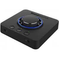 CREATIVE 创新 Sound Blaster X3 声卡