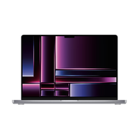 Apple/苹果 M2Pro芯片 笔记本电脑 集成显卡 深空灰色 3456*2234 M2 Pro 120Hz 32GB