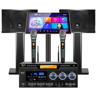 JBL 杰宝 Ki110 组合影院 欢唱版