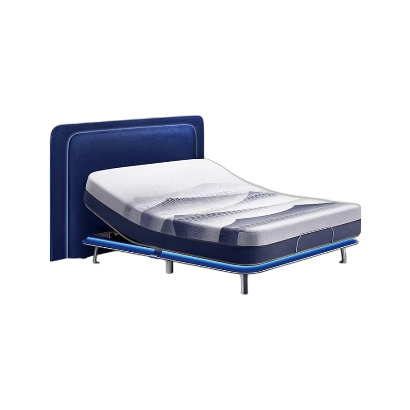 softide 舒福德 宾尼法利纳+G25 电动智能床+床垫