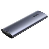 UGREEN 绿联 SATA移动硬盘盒 USB3.2 Type-C CM400