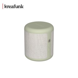 KREAFUNK 丹麦Kreafunk Karl 便携式蓝牙小音响居家户外无线音箱15W送礼