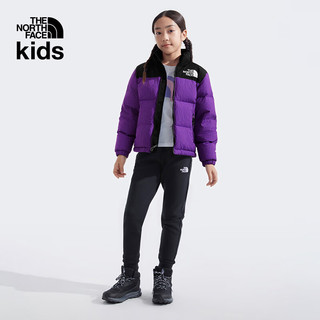  THE NORTH FACE/北面 防泼水鹅绒 儿童羽绒服