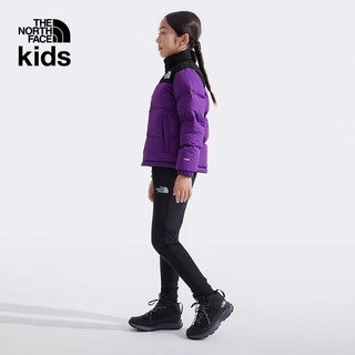  THE NORTH FACE/北面 防泼水鹅绒 儿童羽绒服