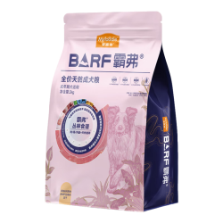 麦富迪 霸弗BARF全价狗粮 鸡肉味 2kg